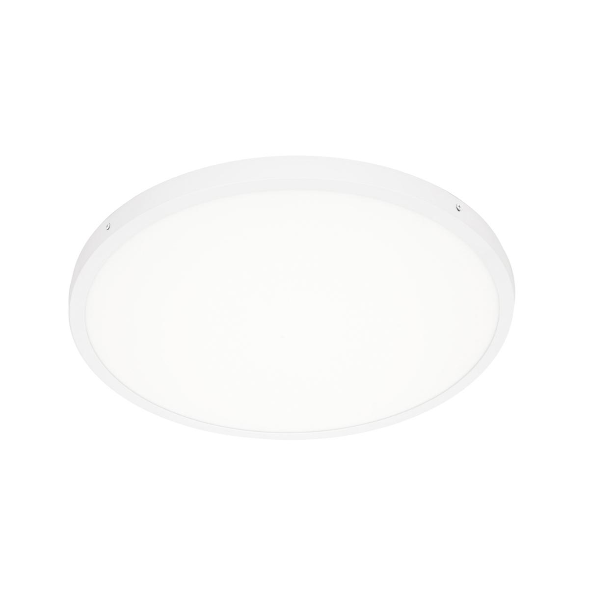 36W LED paviršinė panelė PELARO, balta, 3000K - Image 3