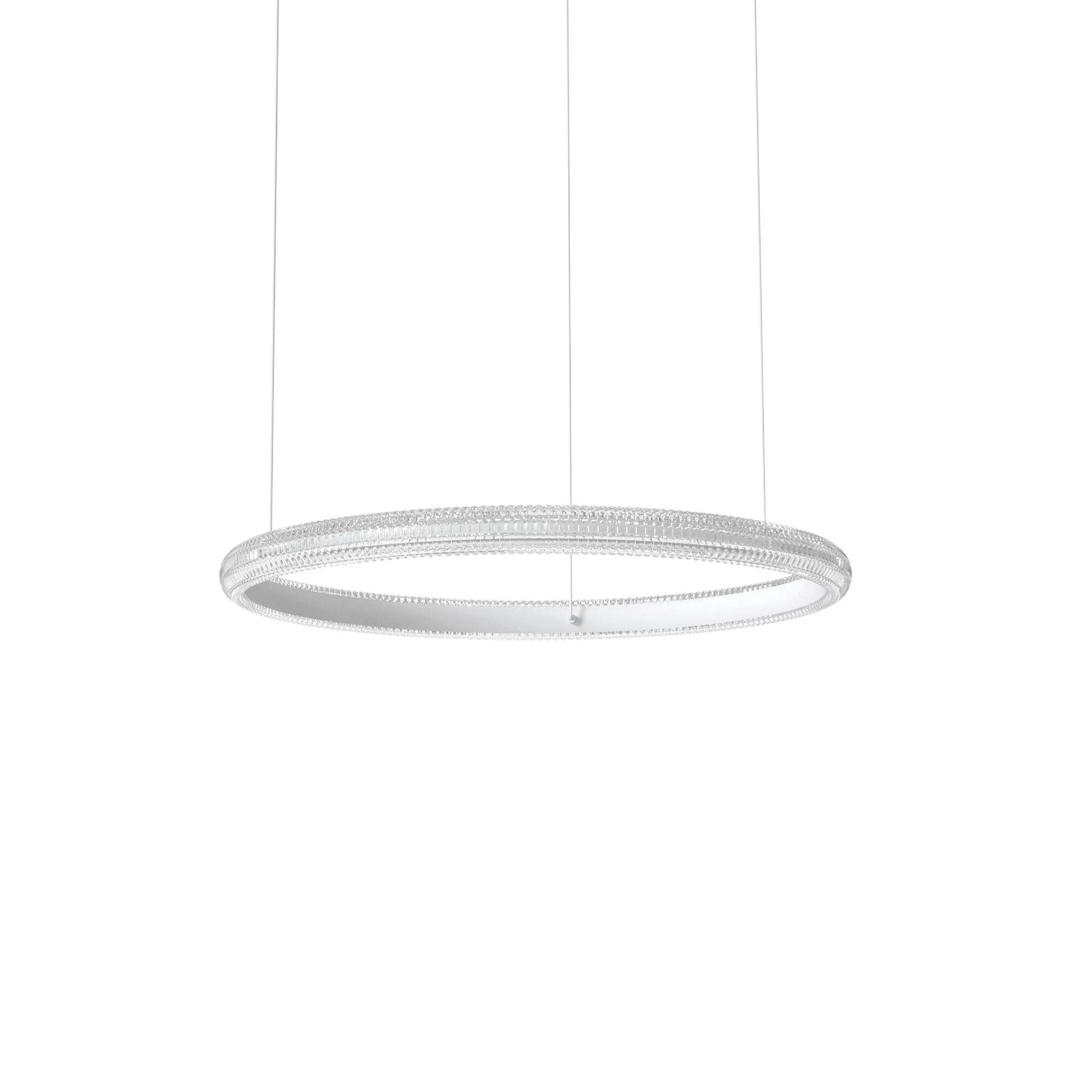 37W LED pakabinamas šviestuvas MIRACLE, baltas, 3000K, 325828