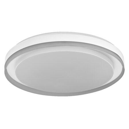 38W LED paviršinis šviestuvas SMART+ ORBIS, baltas, 2700/6500K/RGB, dimeriuojamas