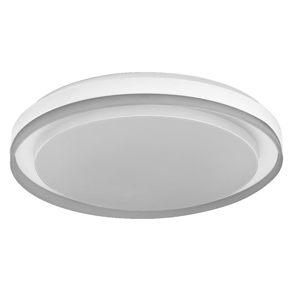 38W LED paviršinis šviestuvas SMART+ ORBIS, baltas, 2700/6500K/RGB, dimeriuojamas