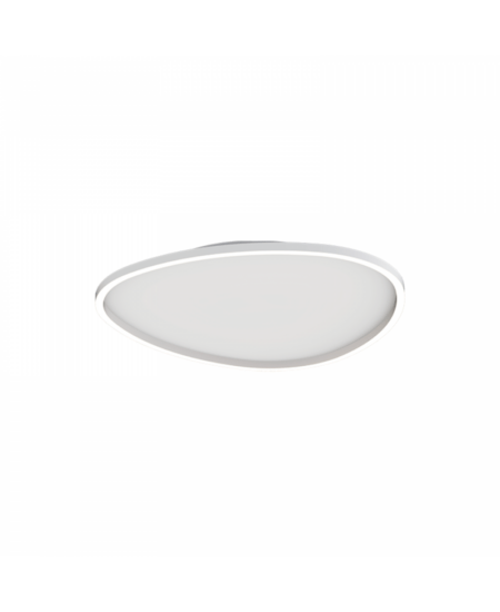 39W LED lubinis šviestuvas, baltas, 3000K, dimeriuojamas, 23209