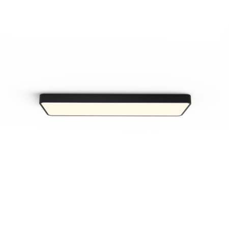 39W LED lubinis šviestuvas TURIN, juodas, 2700/3000/4000K, dimeriuojamas, P3761272NDP