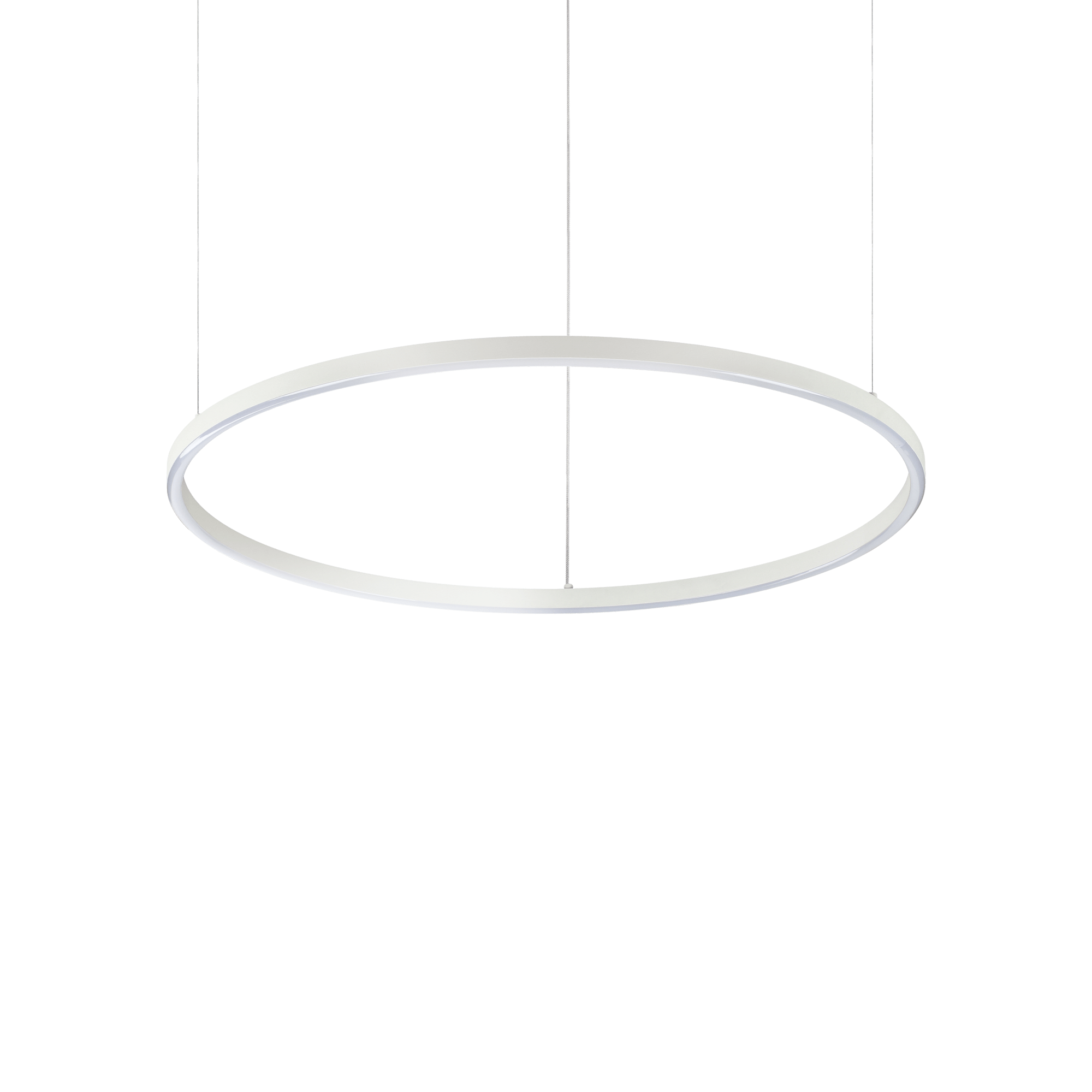 40W LED pakabinamas šviestuvas ORACLE SLIM, baltas, 3000K, dimeriuojamas, 304403