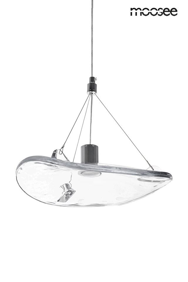 3W LED pakabinamas šviestuvas AQUA 25, juodas, 3000K