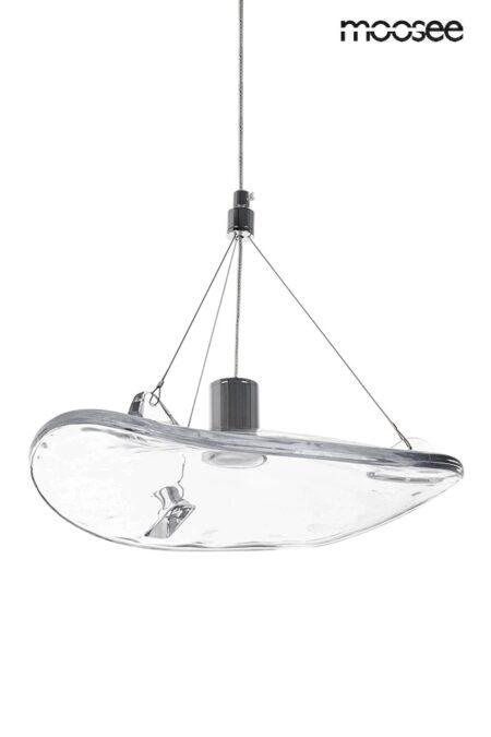 3W LED pakabinamas šviestuvas AQUA 30, juodas, 3000K