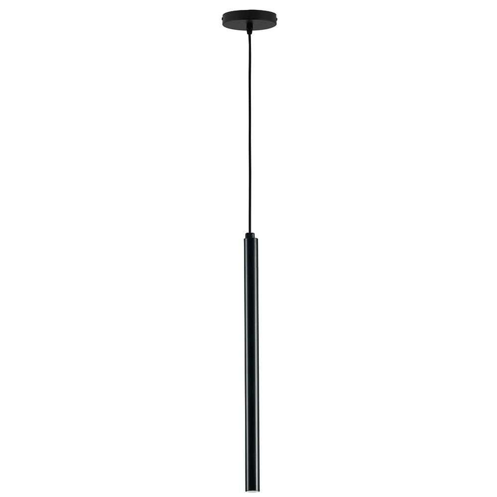 3W LED pakabinamas šviestuvas DUCT, juodas, 3000K, 3082803
