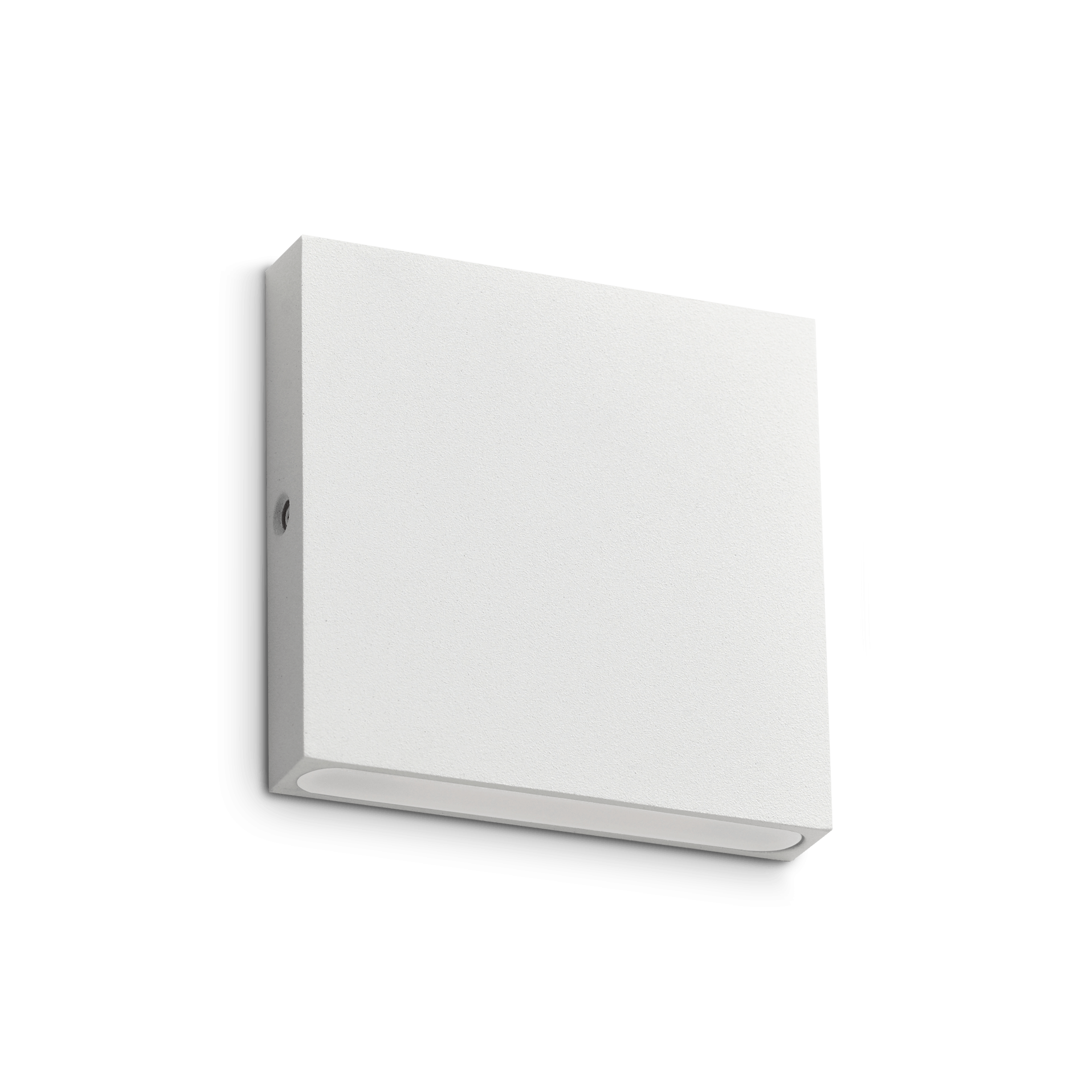 3W LED sieninis fasado šviestuvas POST-IT, baltas, 3000K, IP65, 335957