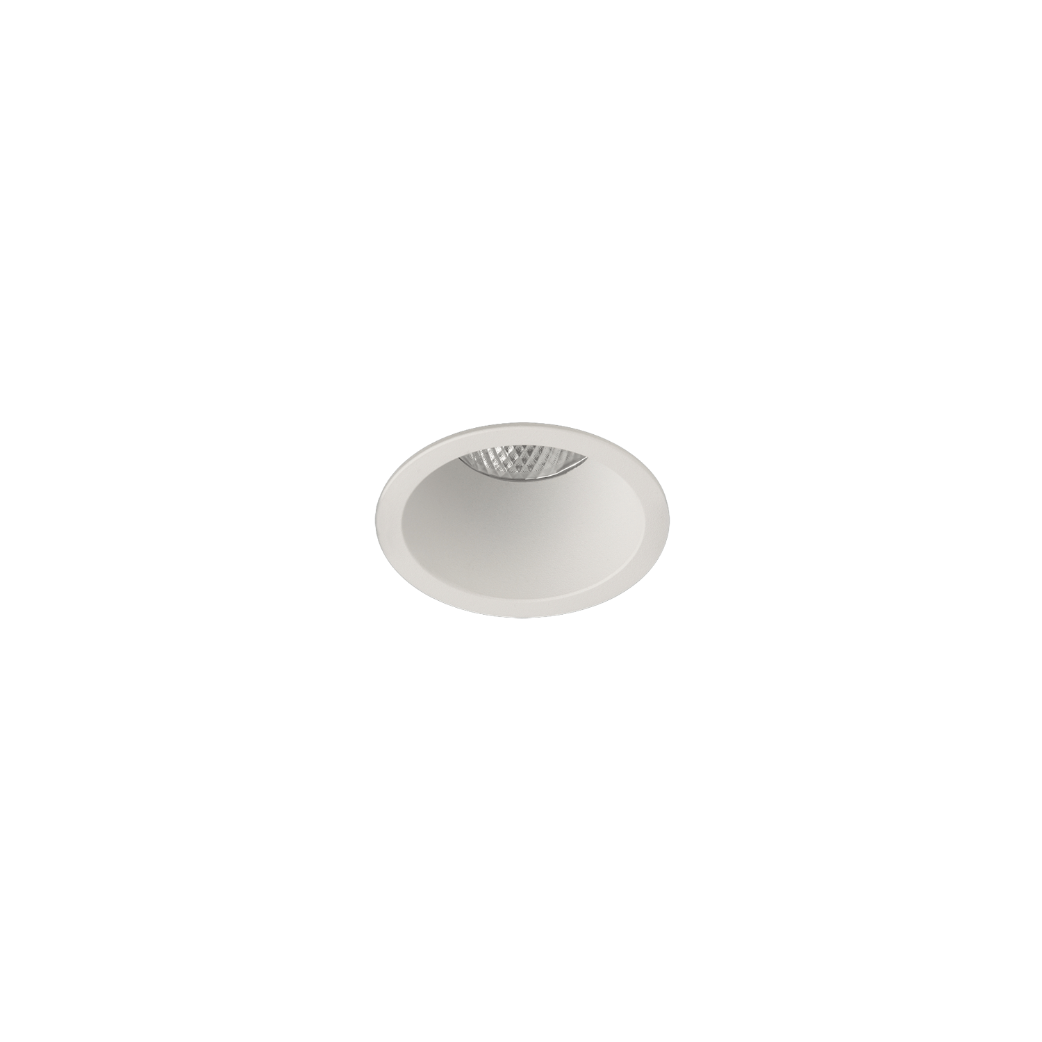 4,5W LED įleidžiamas šviestuvas KIDAL, baltas, 4000K, dimeriuojamas, IP44, E3771410BDT