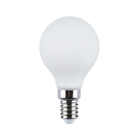 4,5W LED lemputė, E14, balta, 4000K, dimeriuojama