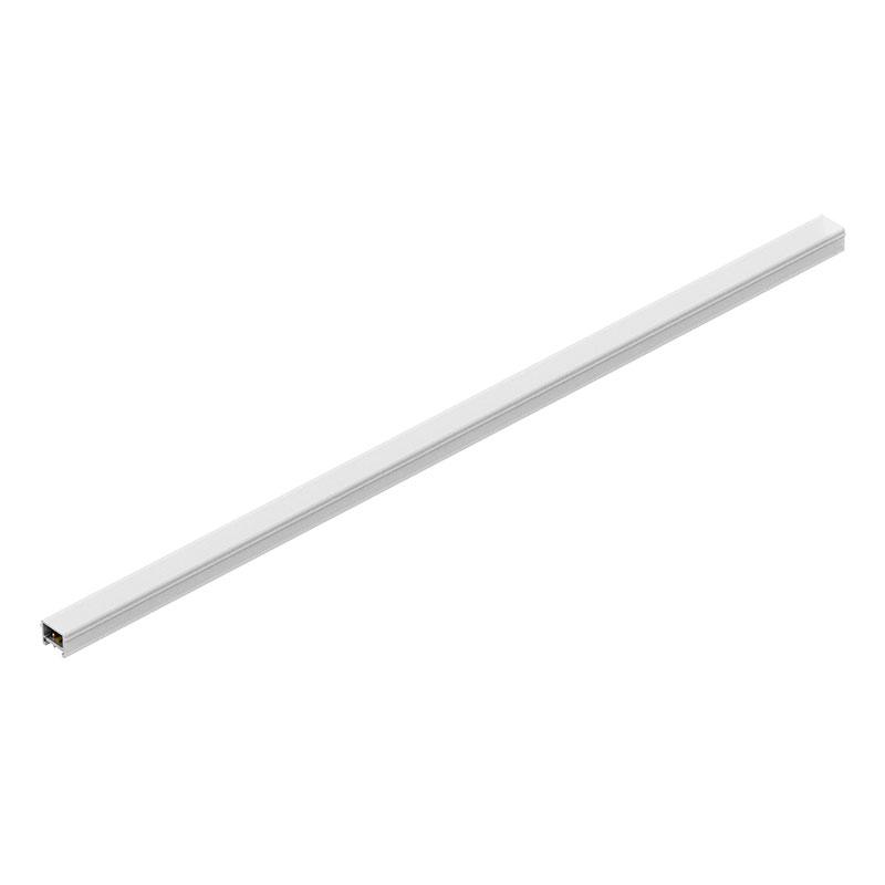 4.8W LED šviestuvas į magnetinius bėgelius ZAMBELIS MINI, baltas, 3000K, DALI, 22255