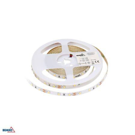 4,8W/m LED juosta PREMIUM, 12V, 4000K, 5m ritė