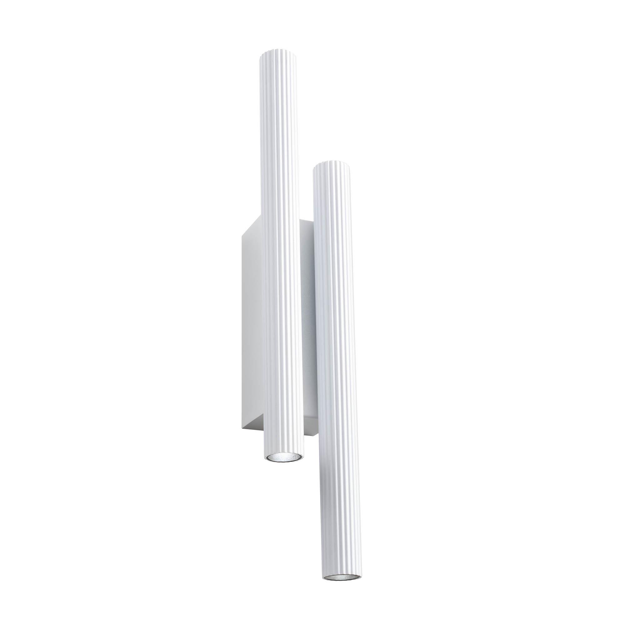 4 x 4W LED sieninis šviestuvas NIKOS, baltas, 2700K, 01-4180