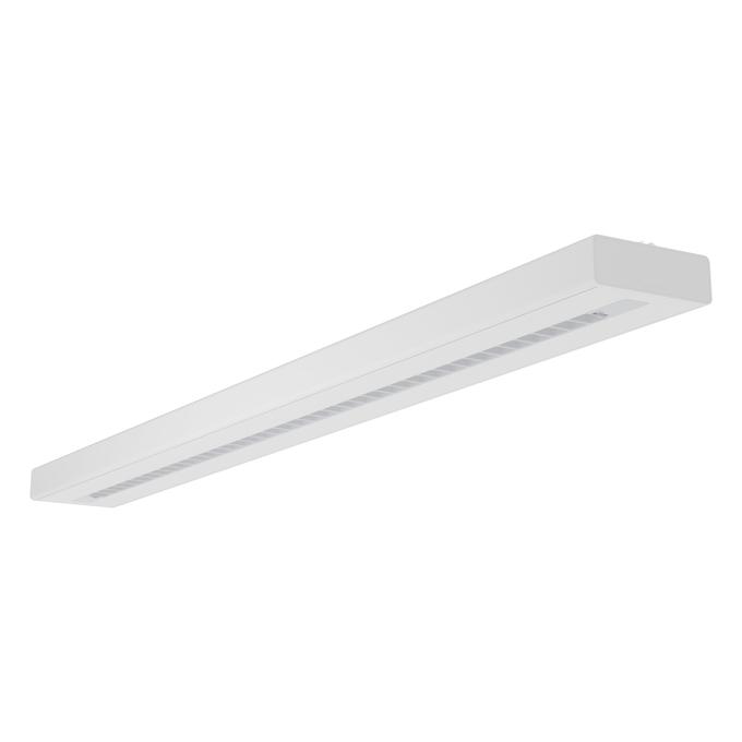 40/35/30/25W LED linijinis šviestuvas LINEAR INDIVILED DIRECT 1200, baltas, 4000K, 55°, DALI2