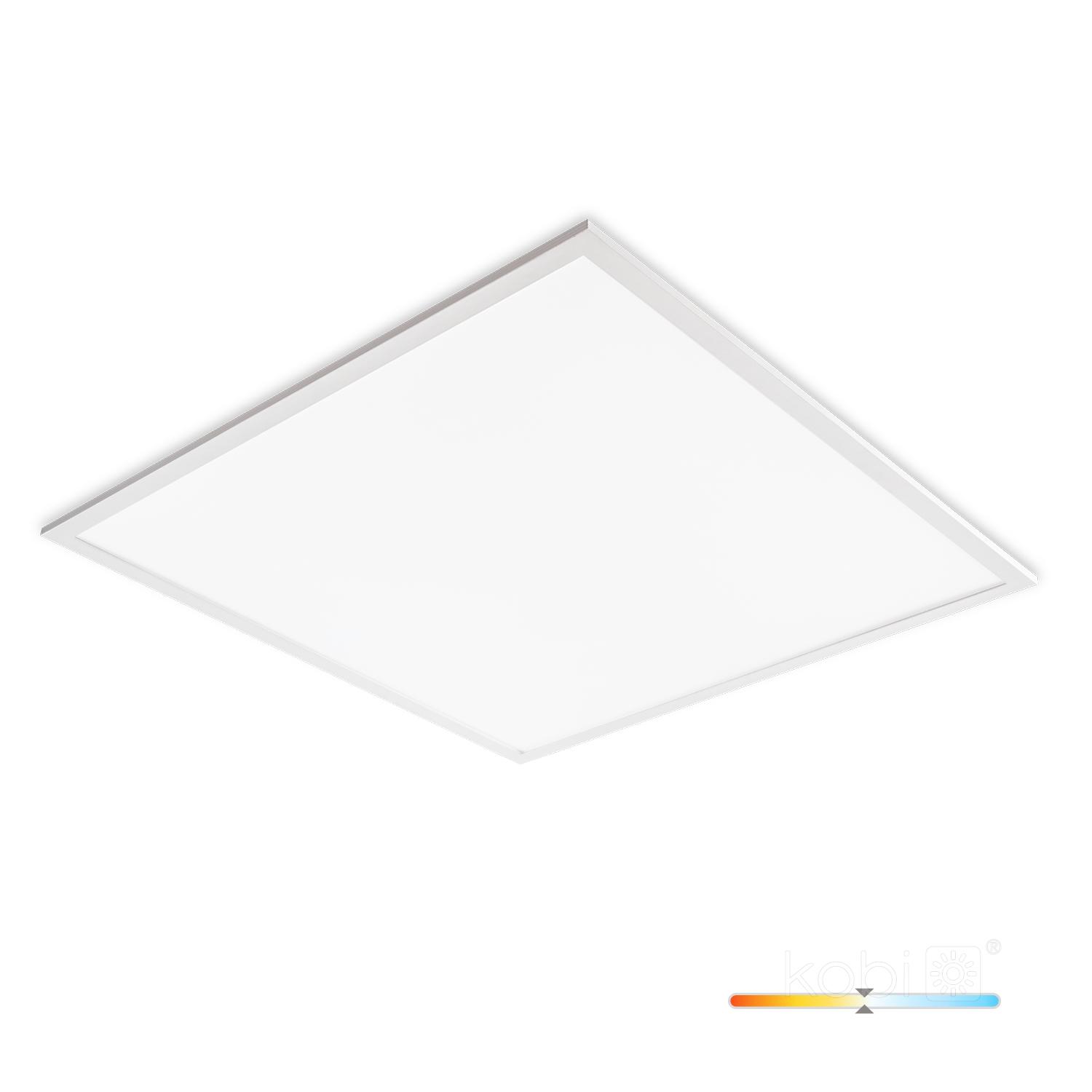 40W LED panelė DAVRO, balta, 4000K, IP40, 30x120cm