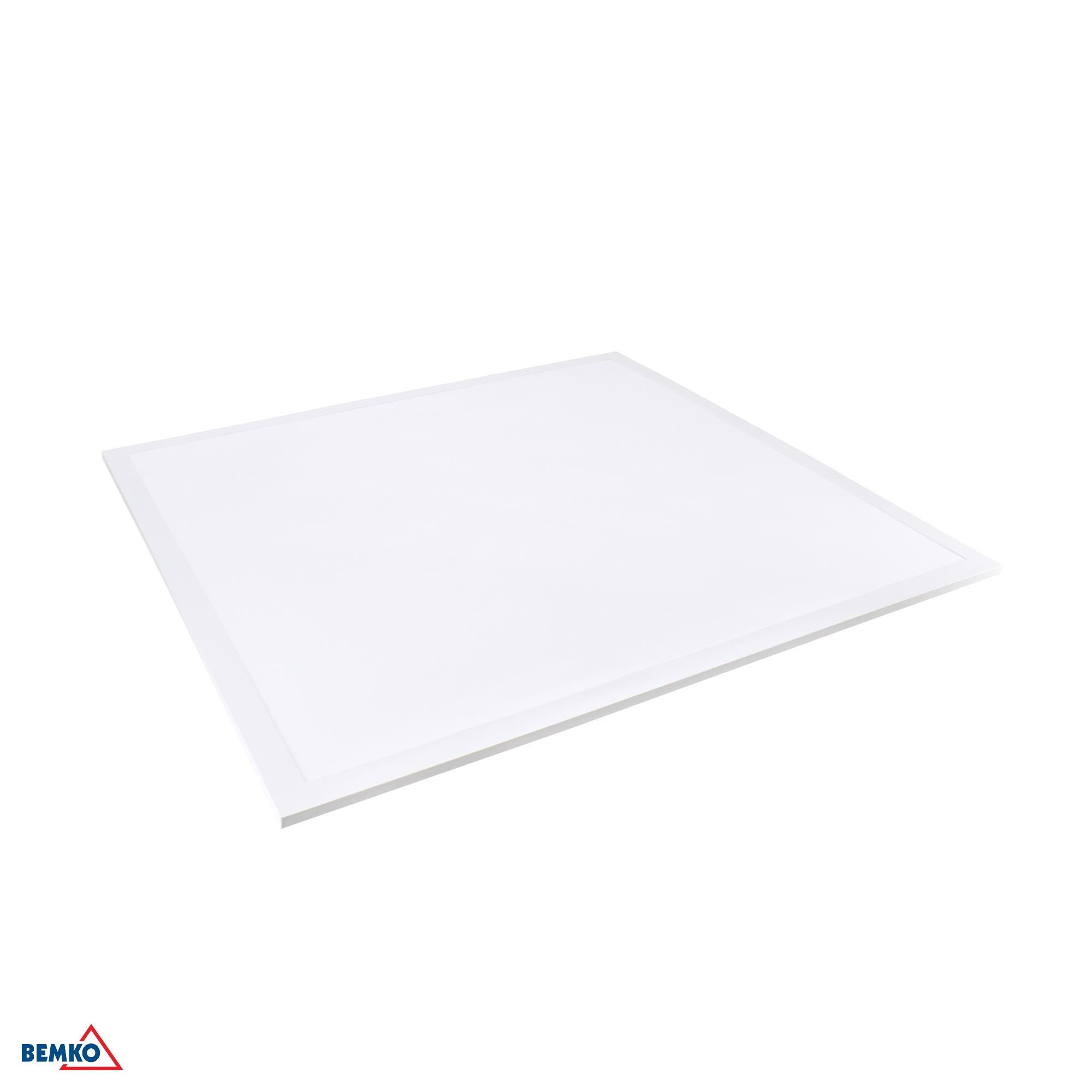 40W LED panelė MINTAL BLM, balta, 3000K, IP40, 120°, 60x60cm