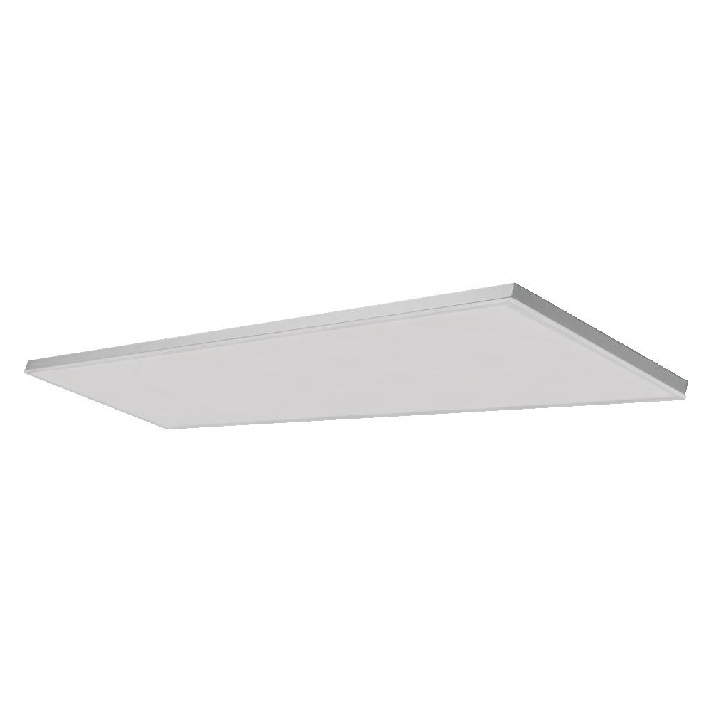 40W LED paviršinė panelė SMART+ MATTER, balta, 3000/6500K, dimeriuojama, 120x30cm