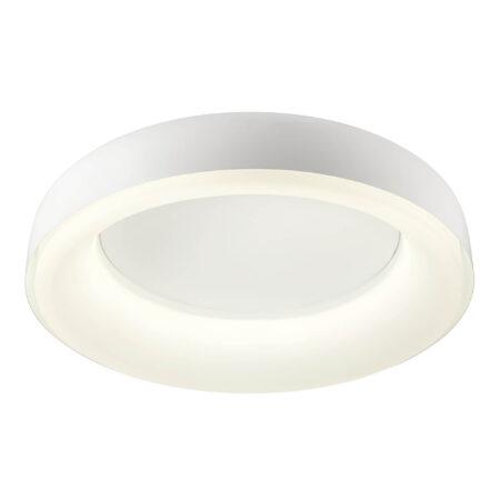 40W LED paviršinis/pakabinamas šviestuvas DIP, blizgios baltos sp., 2700/3000/4000/5000/6500K, 01-3941