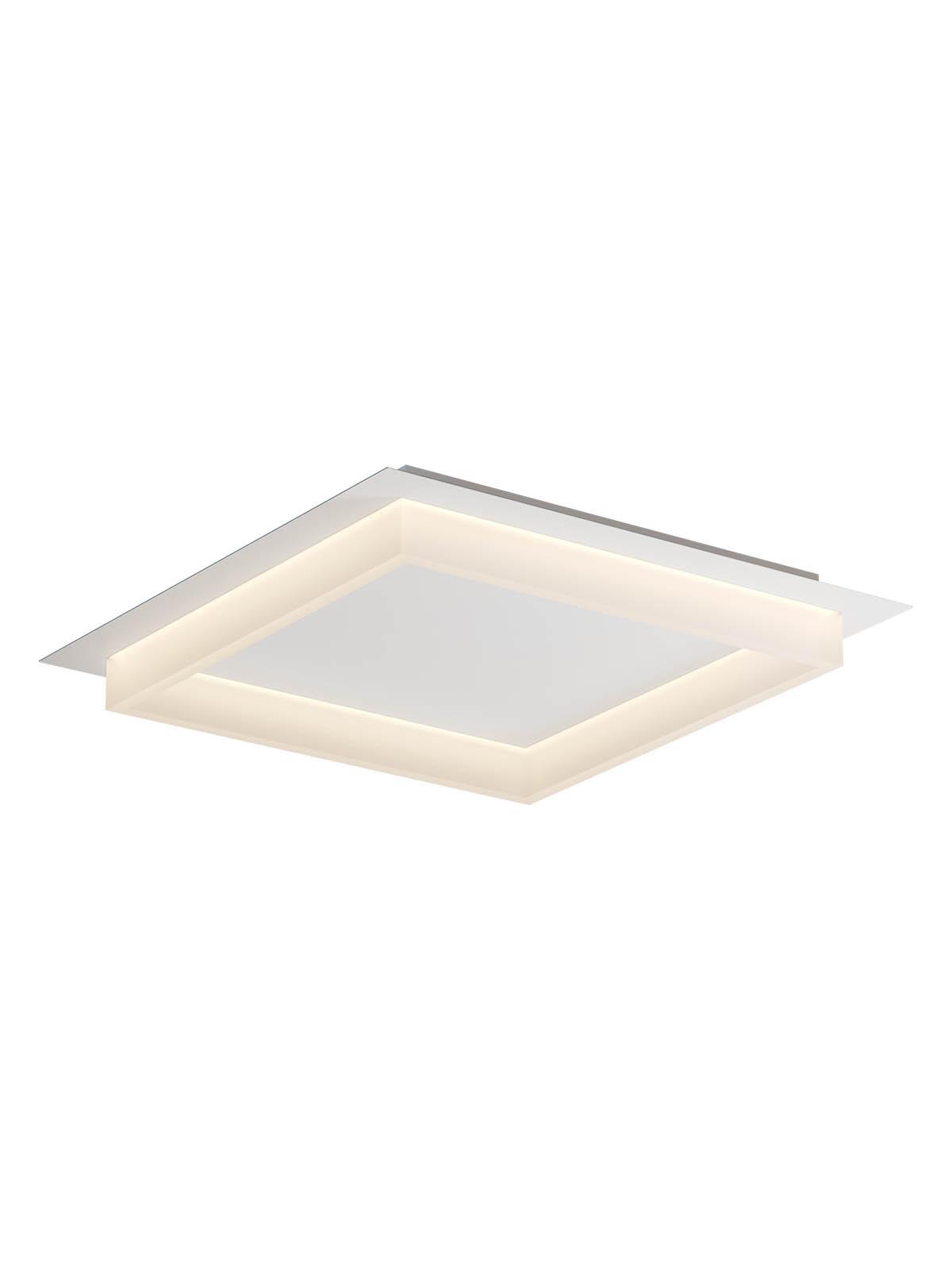 40W LED paviršinis šviestuvas PERIMETRO, baltas, 3000/4000/6500K - Image 3