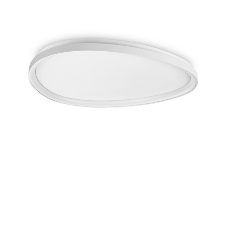 42W LED paviršinis šviestuvas GEMINI, baltas, 3000K, 328072