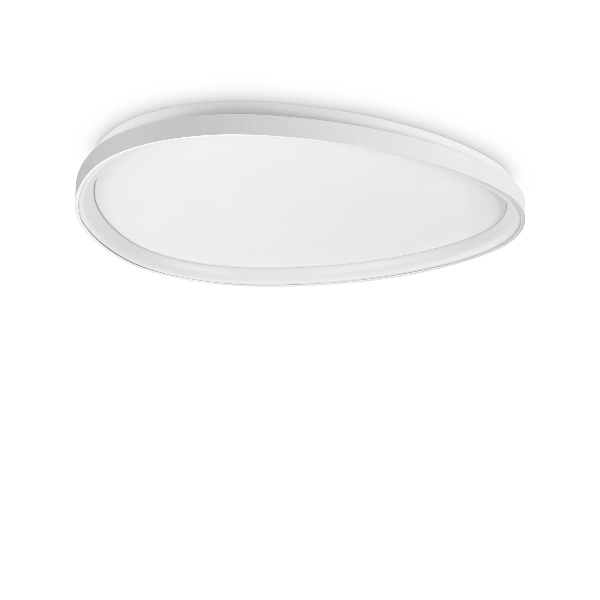 42W LED paviršinis šviestuvas GEMINI, baltas, 3000K, 328072