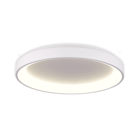 44W LED lubinis šviestuvas GRACE, baltas, 2700/3000/4000K, P3848272B