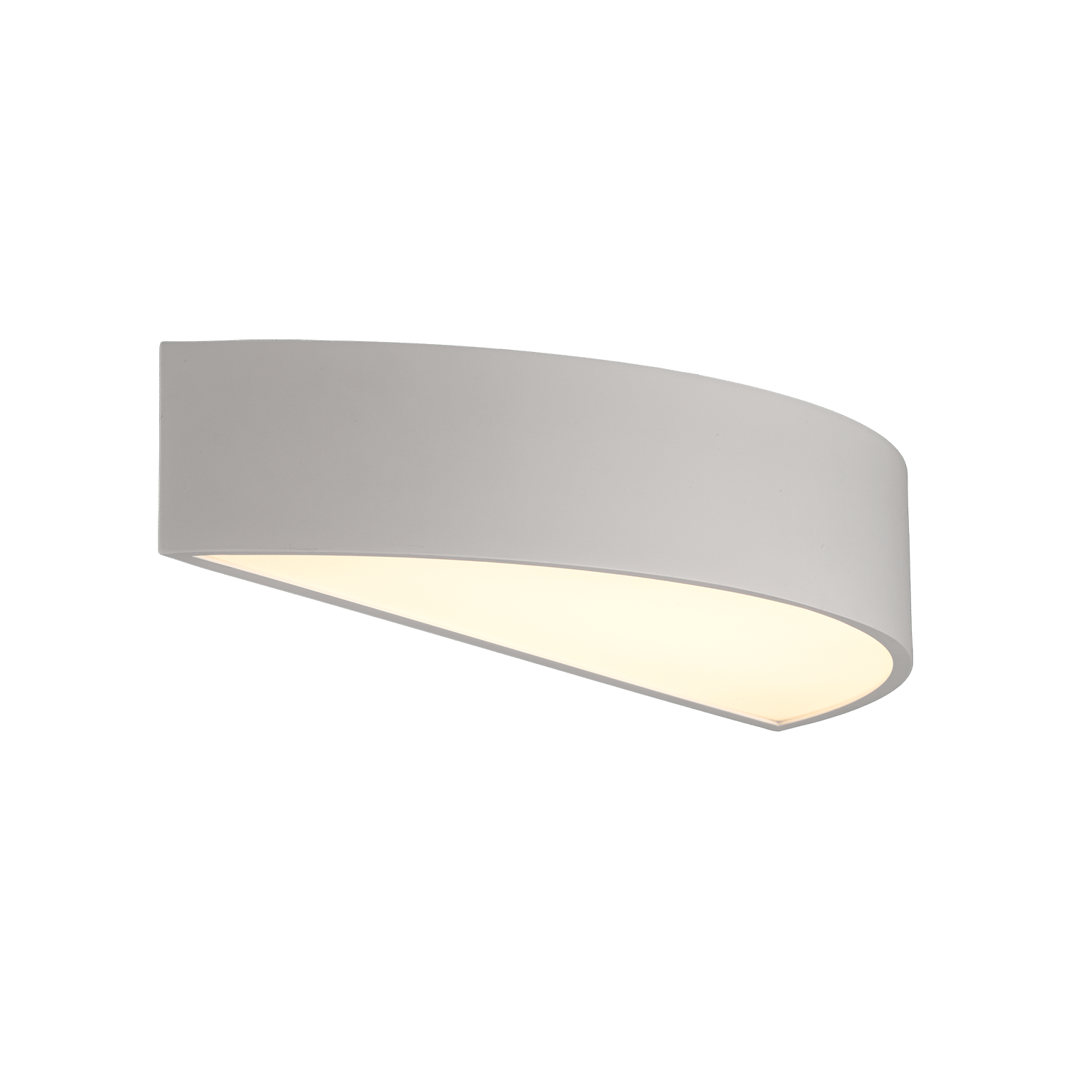 44W LED sieninis šviestuvas ISIA, baltas, 3000/4000K, dimeriuojamas, A3453670BDT