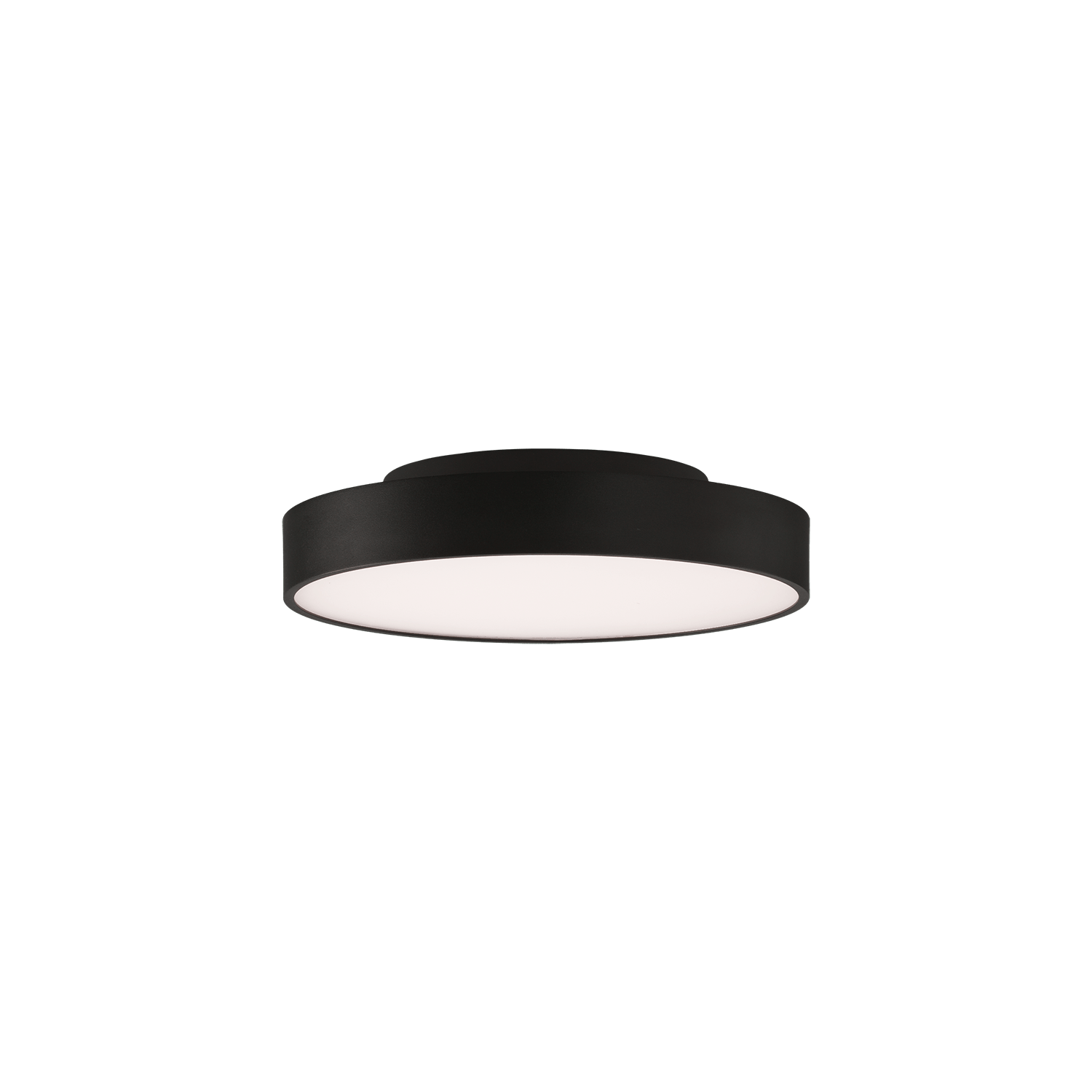 45W LED lubinis šviestuvas ROMA, juodas, 2700/3000K, dimeriuojamas, P3974070NDP