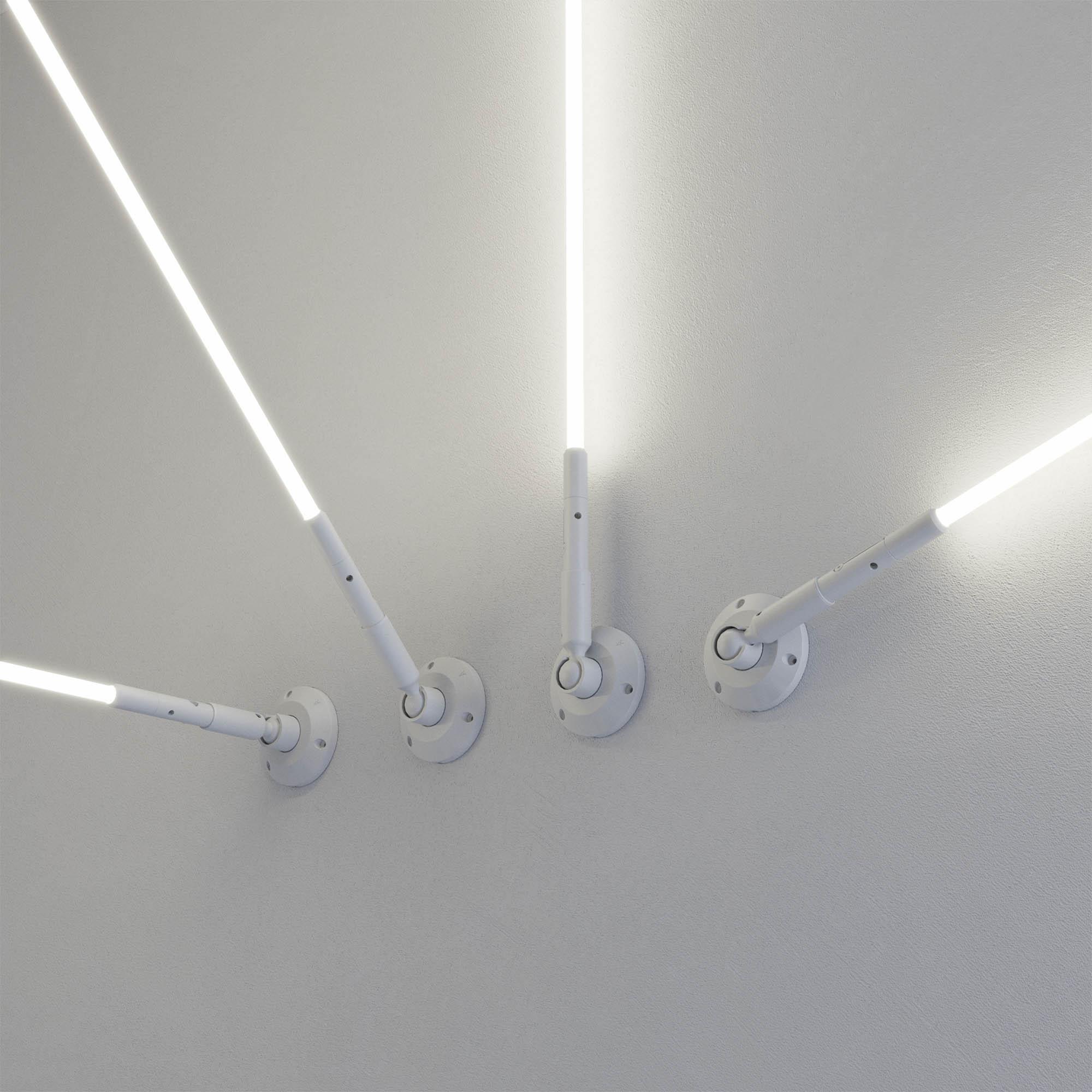 45W LED šviestuvas - juosta, skirtas sistemai FREEDOM 360, baltas, 4000K, IP65, 5m ilgis, 01-4285