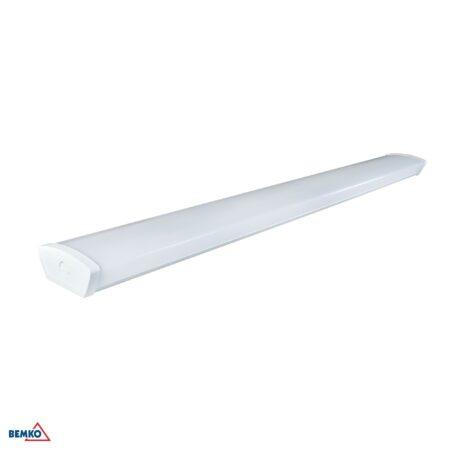 46W LED paviršinis linijinis šviestuvas OXAN, baltas, 4000K, IP40