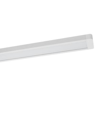 48W LED linijinis šviestuvas OFFICE LINE, baltas, 4000K