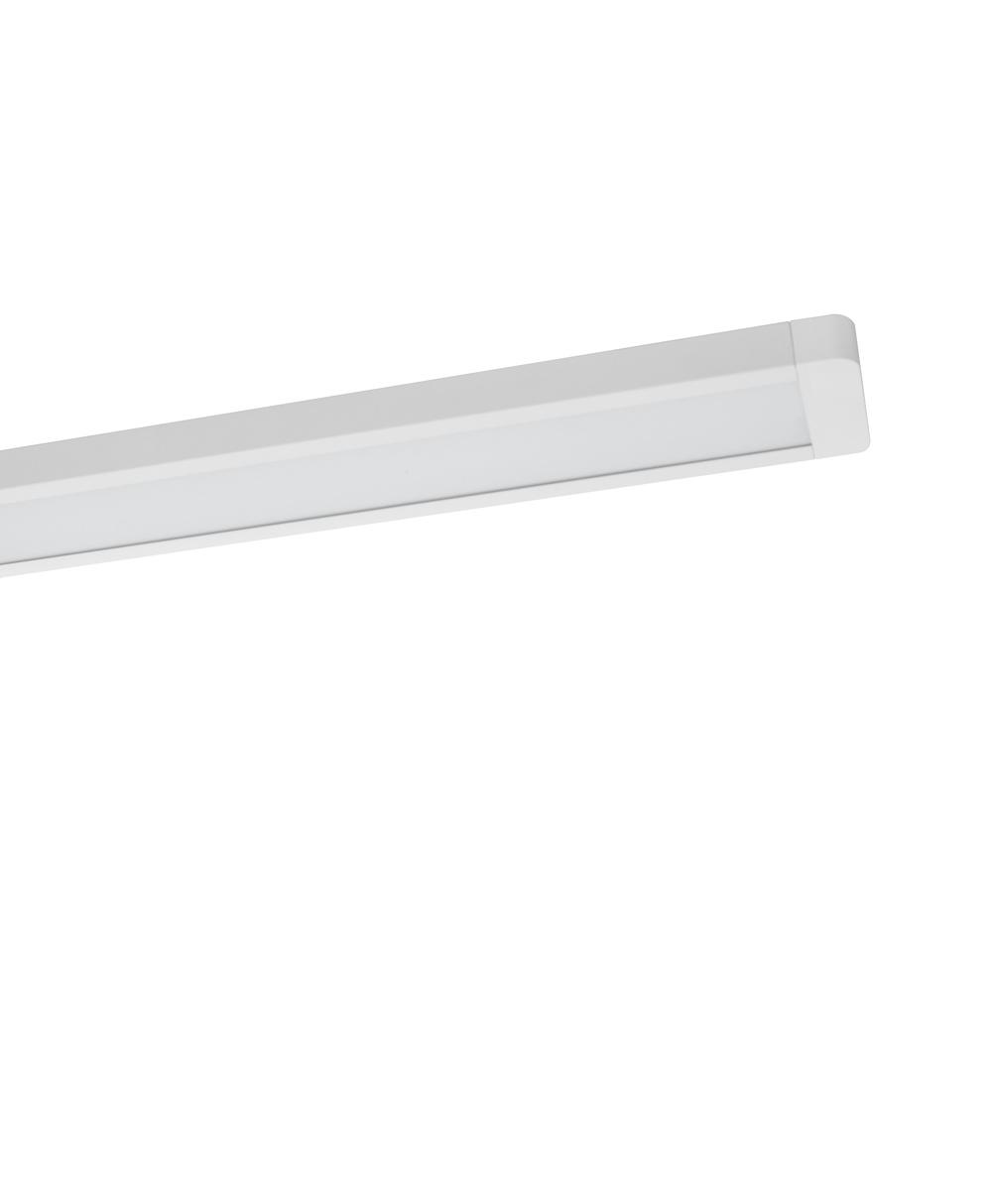 48W LED linijinis šviestuvas OFFICE LINE, baltas, 4000K