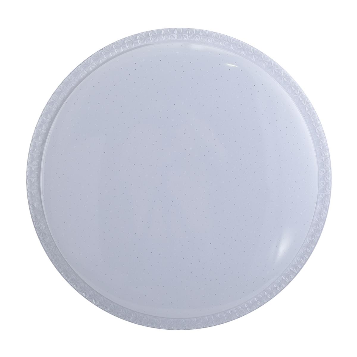 48W LED lubinis šviestuvas BORLA, baltas, 4000K