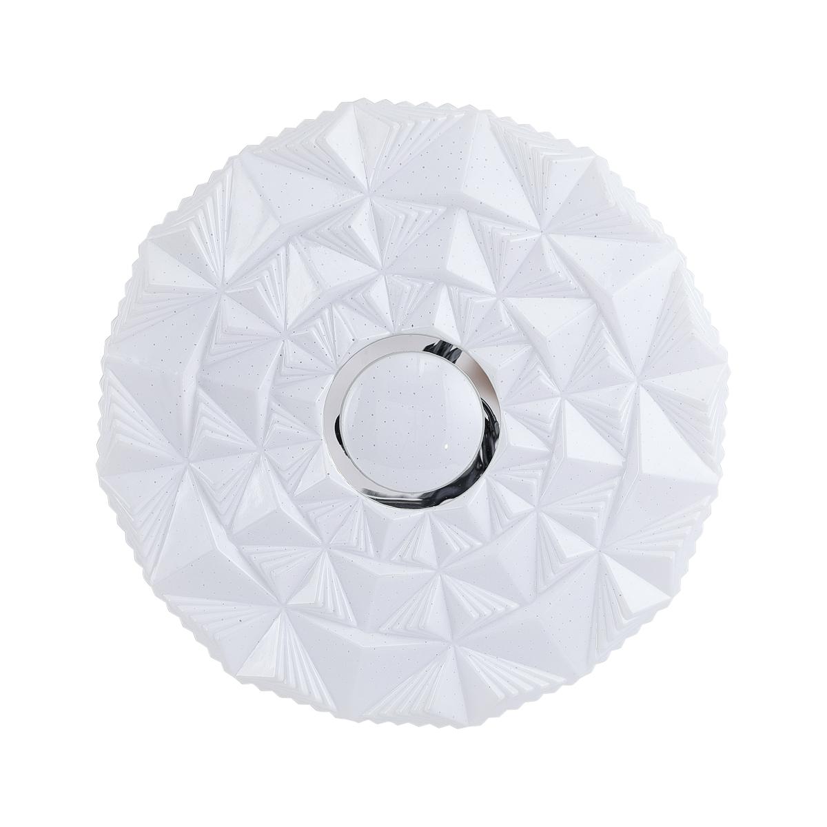 48W LED lubinis šviestuvas KELMI, baltas, 4000K