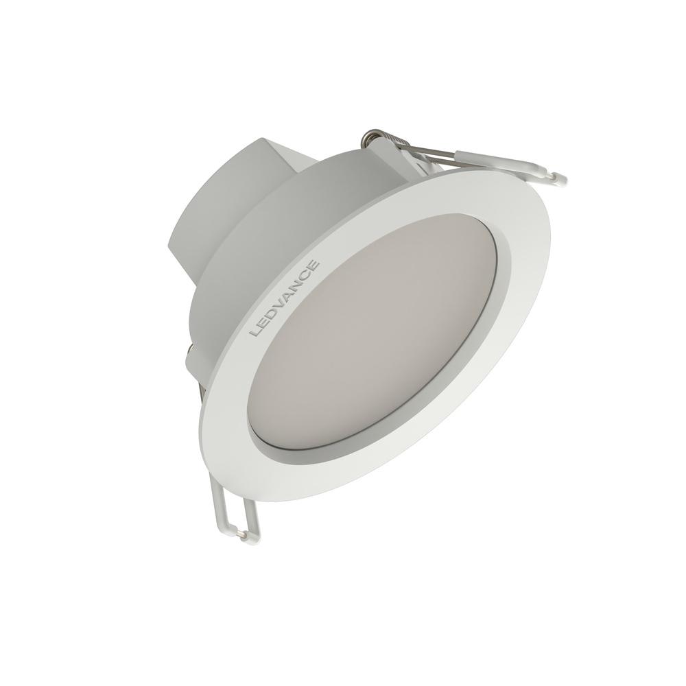 4W LED įleidžiama panelė DOWNLIGHT IP44 GEN2, balta, 3000K, 100°