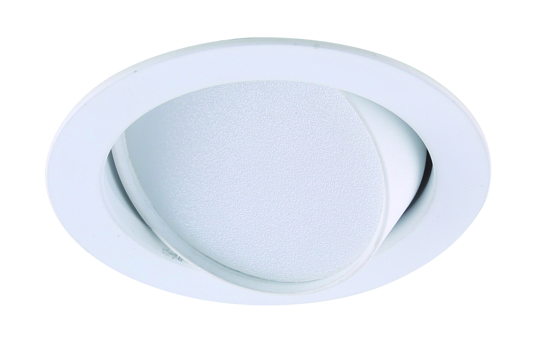 4W LED įleidžiamas šviestuvas NOX, baltas, 2800K, 4157200
