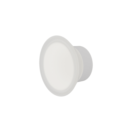 4W LED sieninis fasado šviestuvas YES, baltas, 2700K, IP65, A3993090B