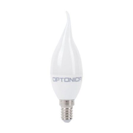 5,5W LED lemputė, E14, 4500K