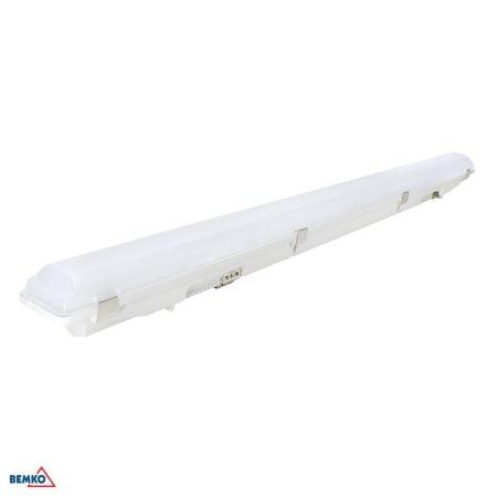 50W LED linijinis šviestuvas ARKOS 3, šviesiai pilkos sp., 4000K