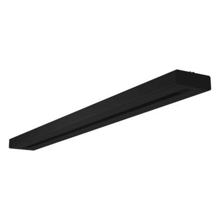 52/48/44/39W LED linijinis šviestuvas LINEAR INDIVILED DIRECT 1500, juodas, 4000K, 90°, DALI2