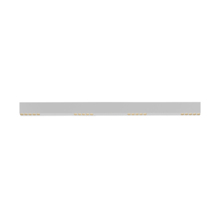 58W LED linijinis šviestuvas - modulis INVISIBLE, baltas, 3000K, šviestuvus galima jungti tarpusavyje, C3980000B