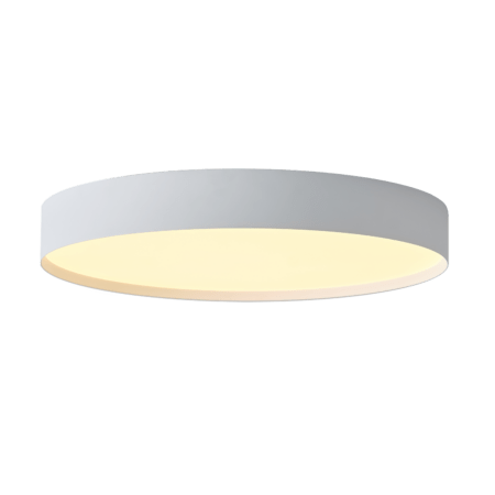 58W LED lubinis šviestuvas PARIS, baltas, 2700/3000/4000K, dimeriuojamas, IP54, P4028270BDT