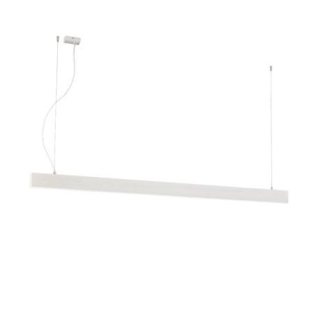 59W LED pakabinamas linijinis šviestuvas SASA, baltas, 4000K, DALI, 2260mm, 3917-00226-4-W-P-D3