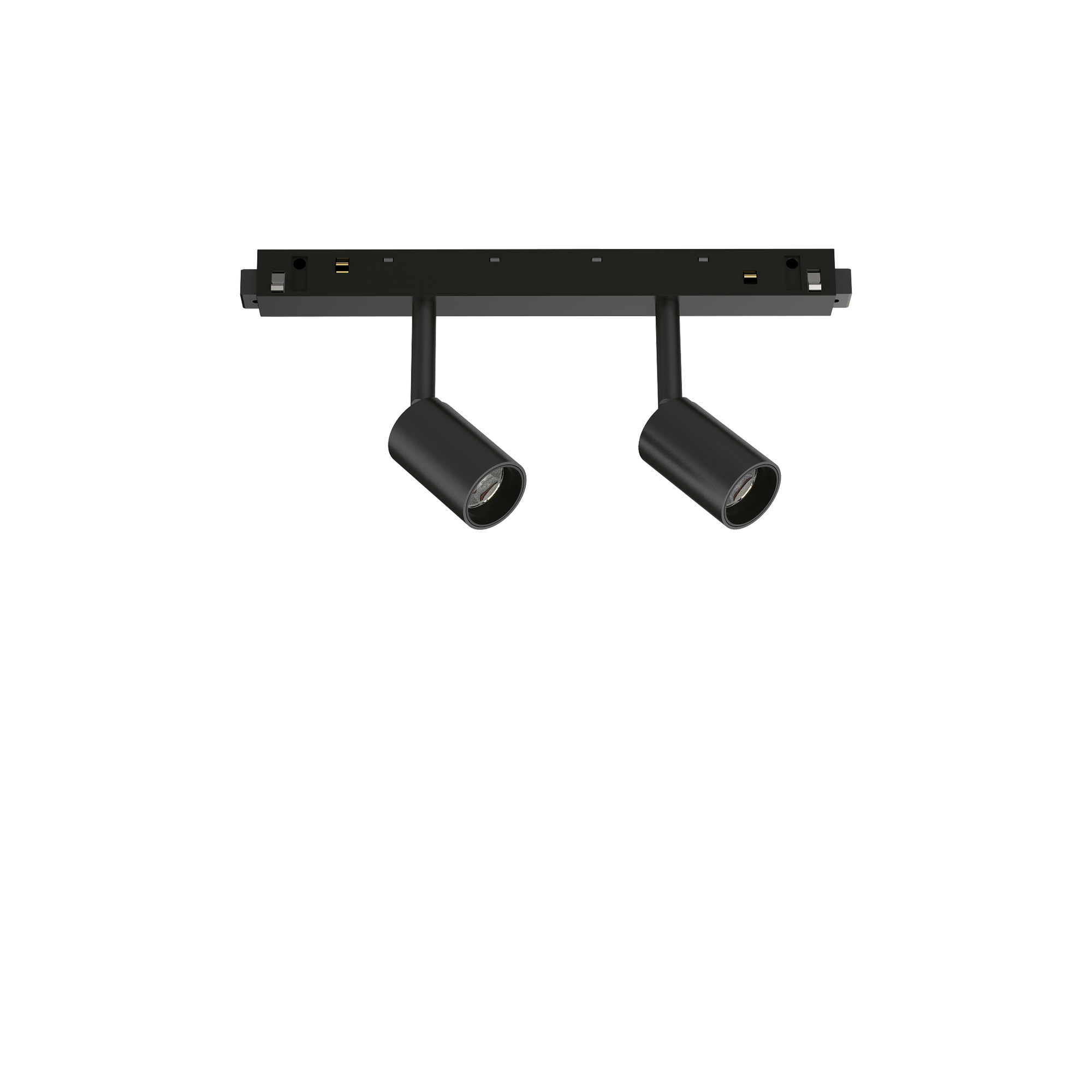 5W LED akcentinis šviestuvas į magnetines sistemas EGO, juodas, 4000K, 321714