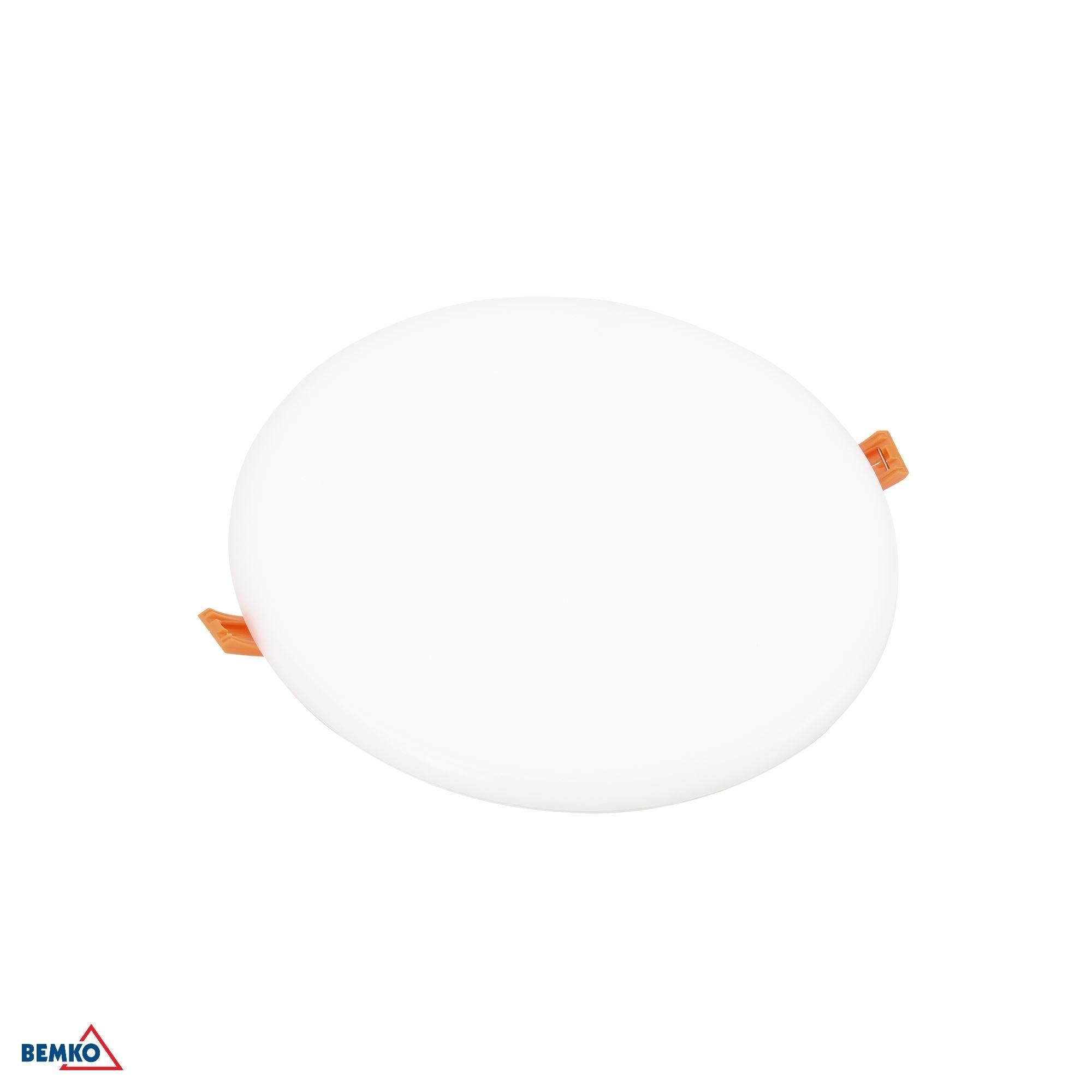 5W LED įleidžiama panelė WALED, balta, 4000K, IP66, 120° - Image 2