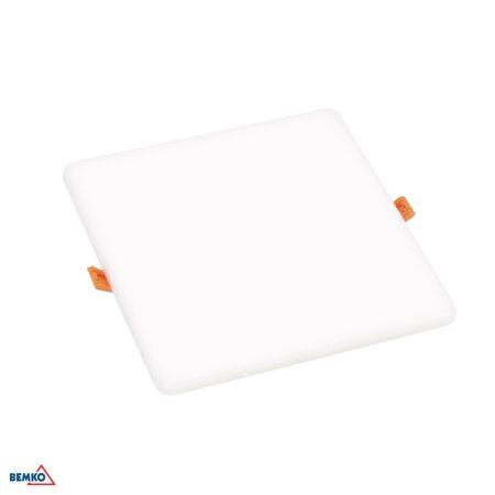 5W LED įleidžiama panelė WALED, balta, 4000K, IP66, 120°