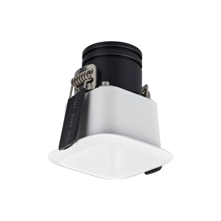 5W LED įleidžiamas šviestuvas, baltas, 3000K, IP54, S346