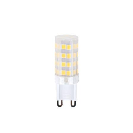 5W LED lemputė, G9, 3000K, dimeriuojama