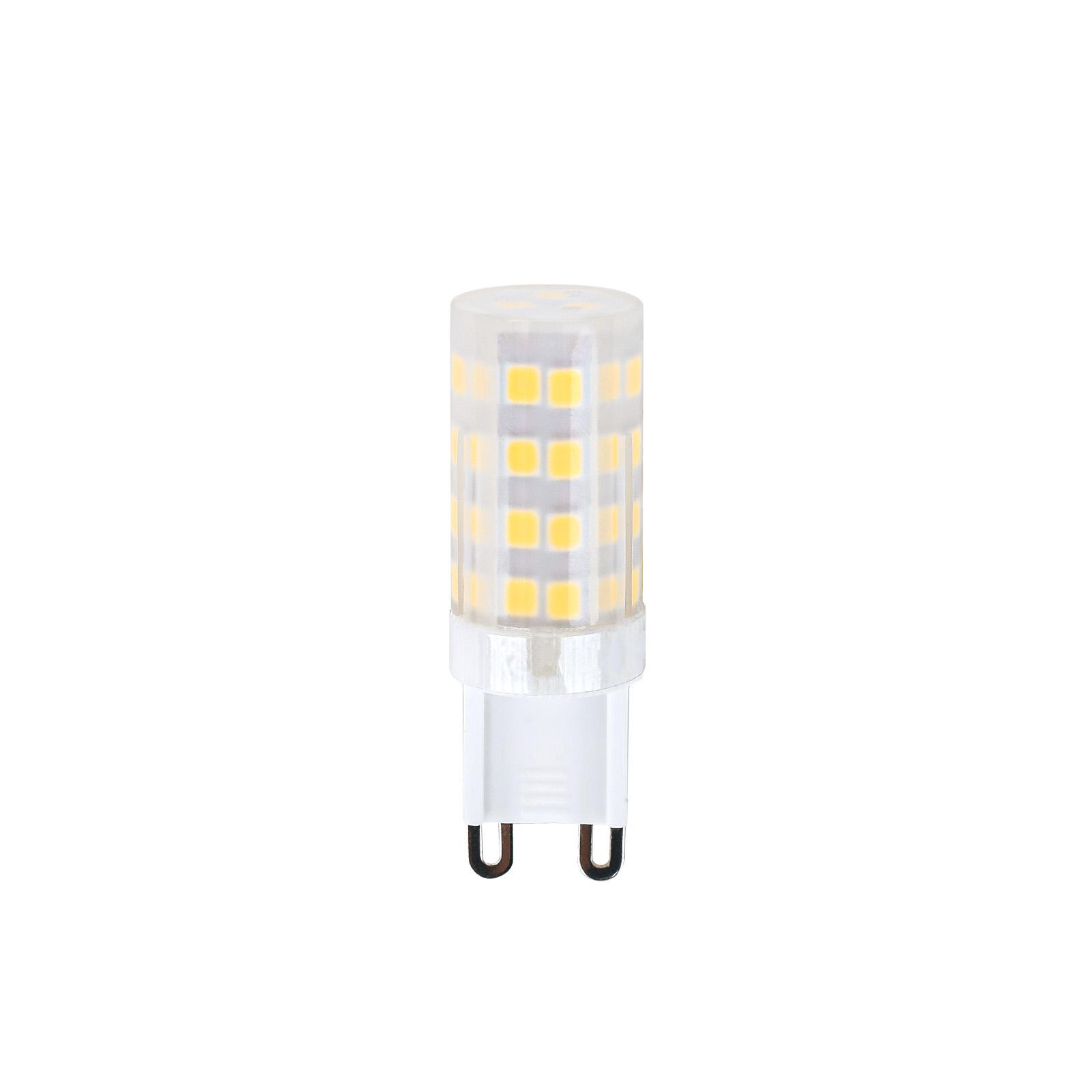 5W LED lemputė, G9, 4000K, dimeriuojama