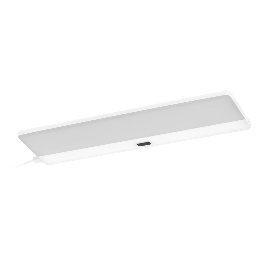 5W LED paviršinis šviestuvas UNDERCABINET, baltas, 3000/4000/6500K, dimeriuojamas