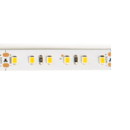 5W/m LED juosta, 120LED/m, CRI90, 3000K, IP65, 24V, 5m ritė, 346342